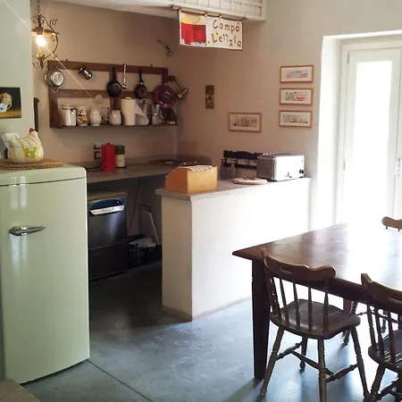 Farm stay Campoletizia *