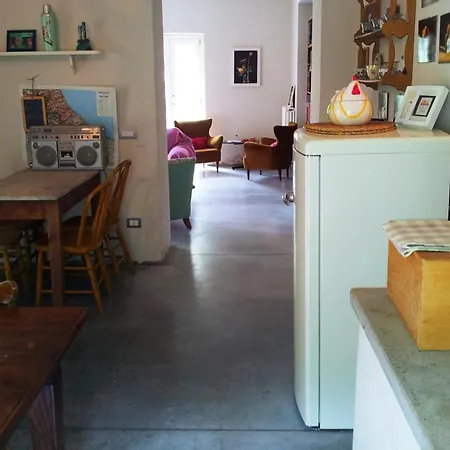 Farm stay Campoletizia