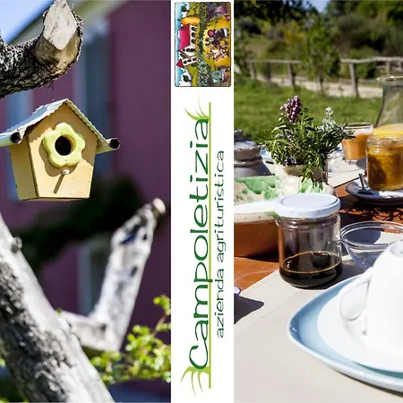 Campoletizia Farm stay *