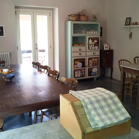 Farm stay Campoletizia Miglianico