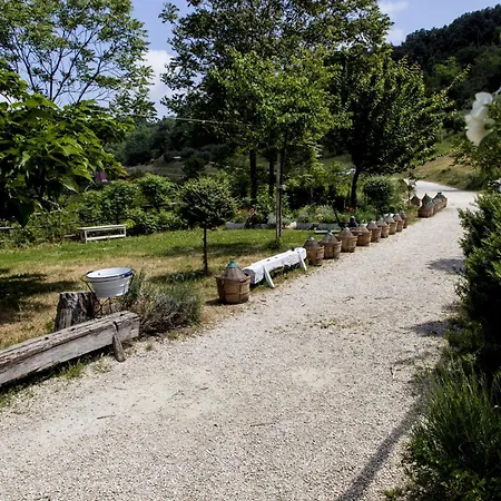 Farm stay Campoletizia Miglianico