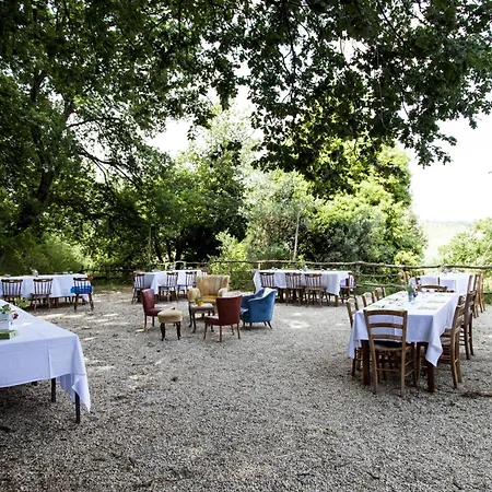 Campoletizia Farm stay *