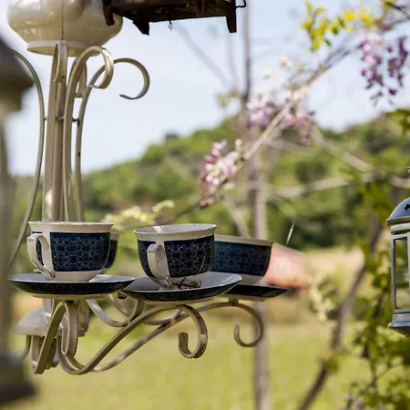 Campoletizia Farm stay Miglianico