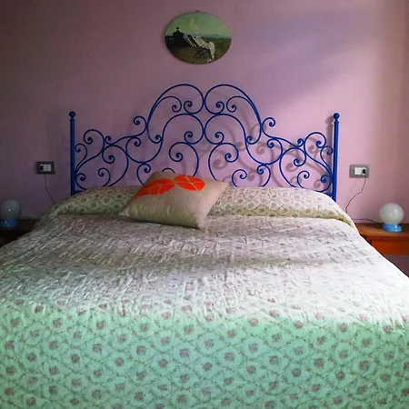 Campoletizia Farm stay Miglianico