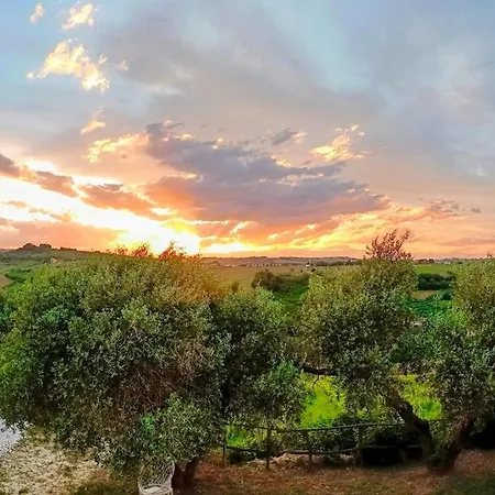 Campoletizia Farm stay Miglianico