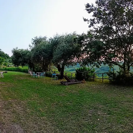 Farm stay Campoletizia *