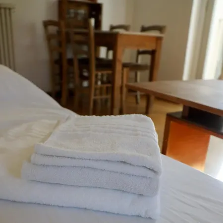 Campoletizia Farm stay *