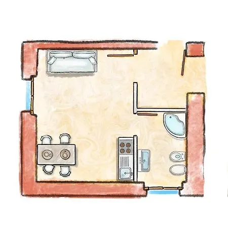 Farm stay Campoletizia Miglianico