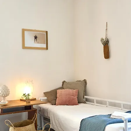 Campoletizia Farm stay *