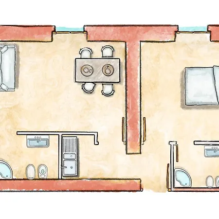 Farm stay Campoletizia *