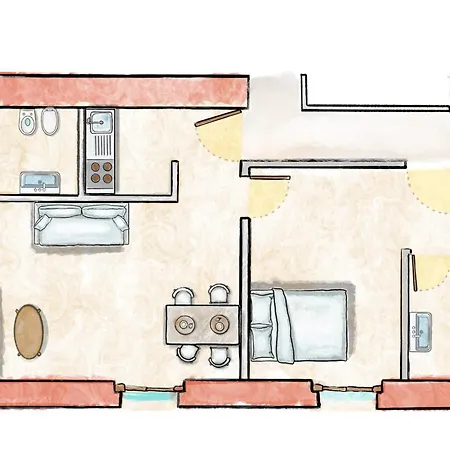Campoletizia Farm stay Miglianico