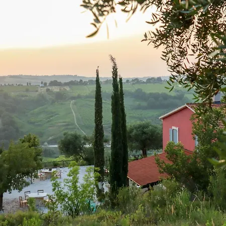 Campoletizia Farm stay