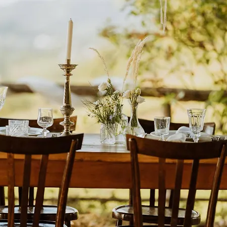 Farm stay Campoletizia