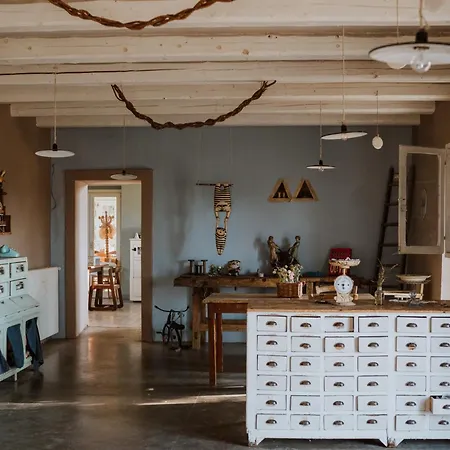 Campoletizia Farm stay *