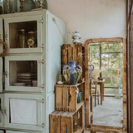 Campoletizia Farm stay *