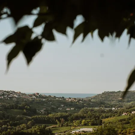 Campoletizia Farm stay Miglianico