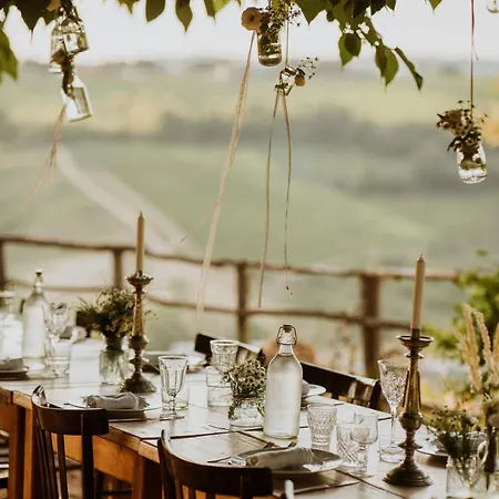 Campoletizia Farm stay Miglianico