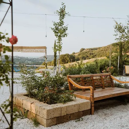 Campoletizia Farm stay