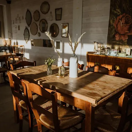 Farm stay Campoletizia Miglianico