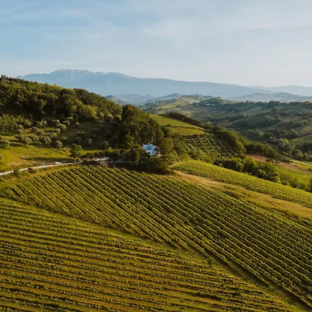 Campoletizia Farm stay *