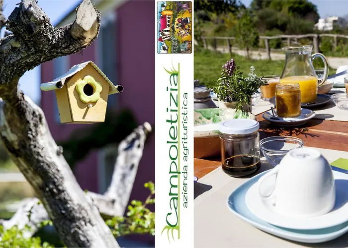 Campoletizia Farma *
